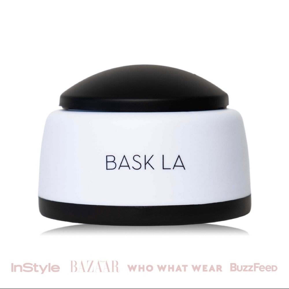 Bask LA Nail Polish Steamer